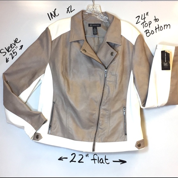 INC International Concepts Jackets & Blazers - INC Intl Concepts Tribal Sunrise Jacket XL NWT